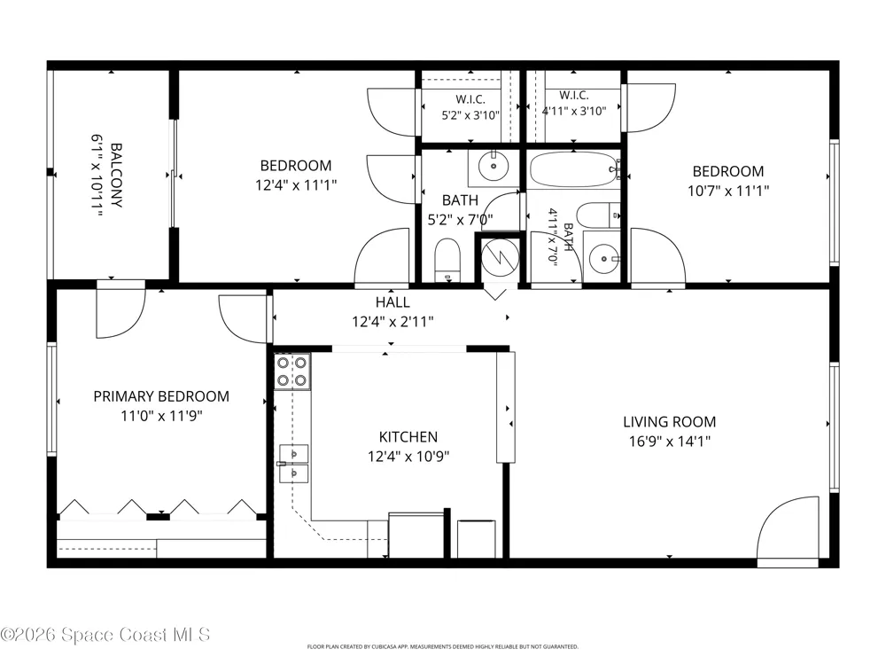 1515 Huntington Lane #428 Rockledge, FL 32955