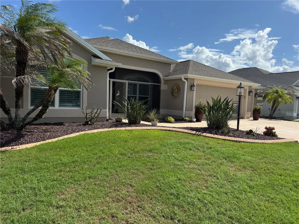 632 CORONACA COURT The Villages, FL 32163
