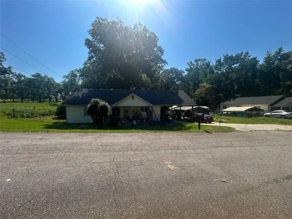 201 Walter Street Thomaston, GA 30286