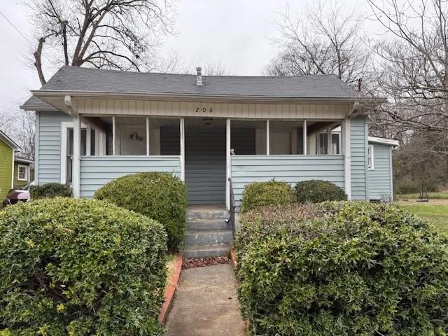 206 Turner Street Cedartown, GA 30125