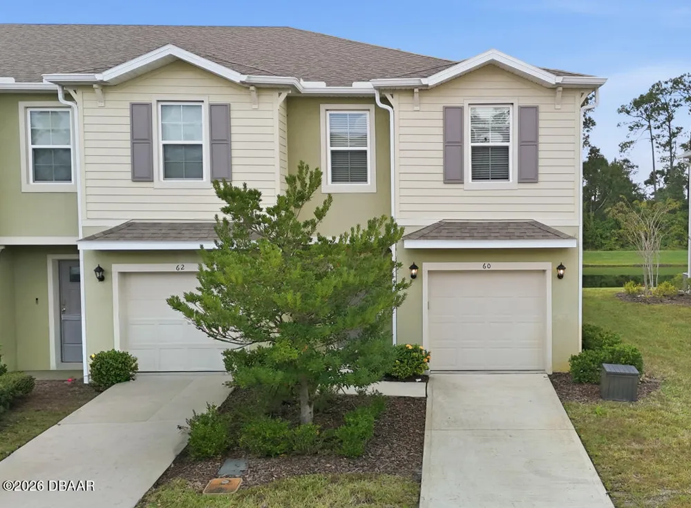 60 Bella Lago Circle Port Orange, FL 32129
