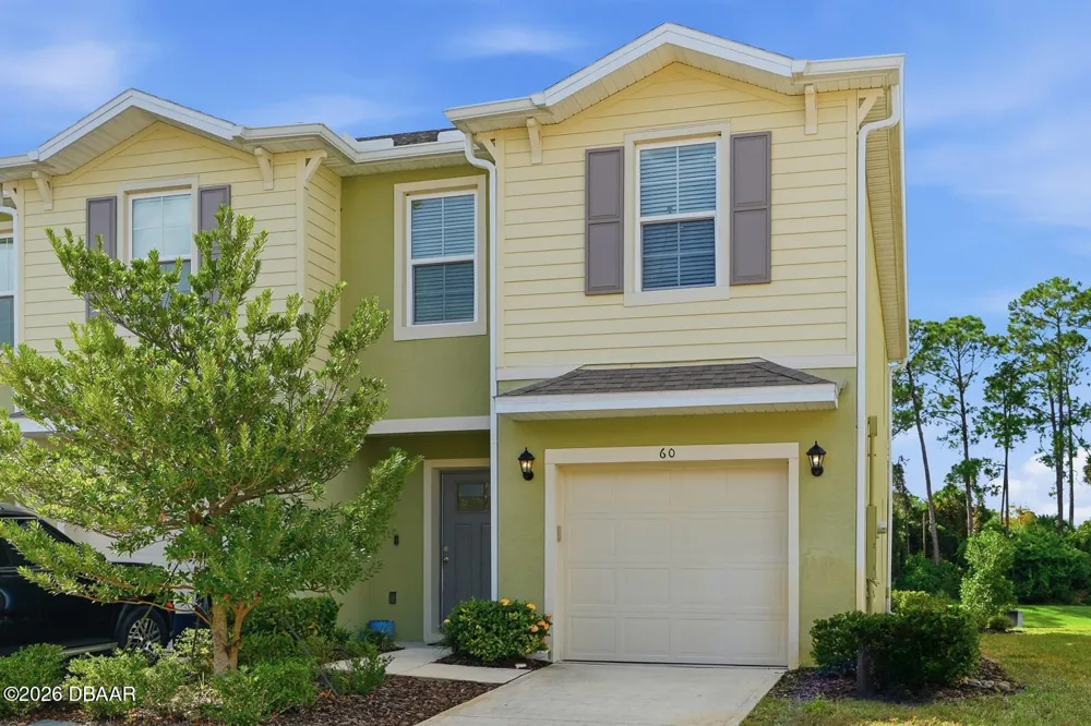 60 Bella Lago Circle Port Orange, FL 32129