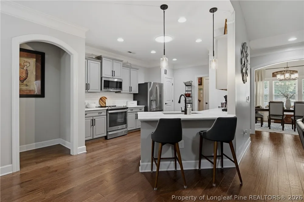 148 Heatherspring Way Spring Lake, NC 28390