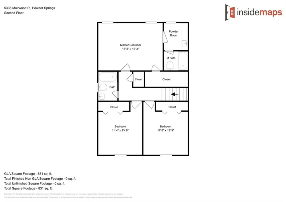 5336 Muirwood Place Powder Springs, GA 30127