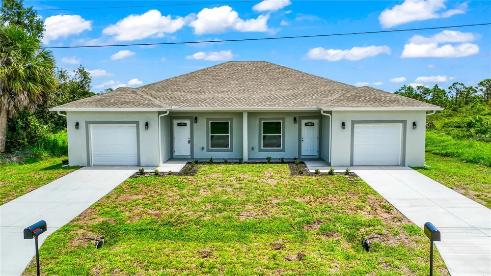 9155 AGATE STREET #9155 Port Charlotte, FL 33981