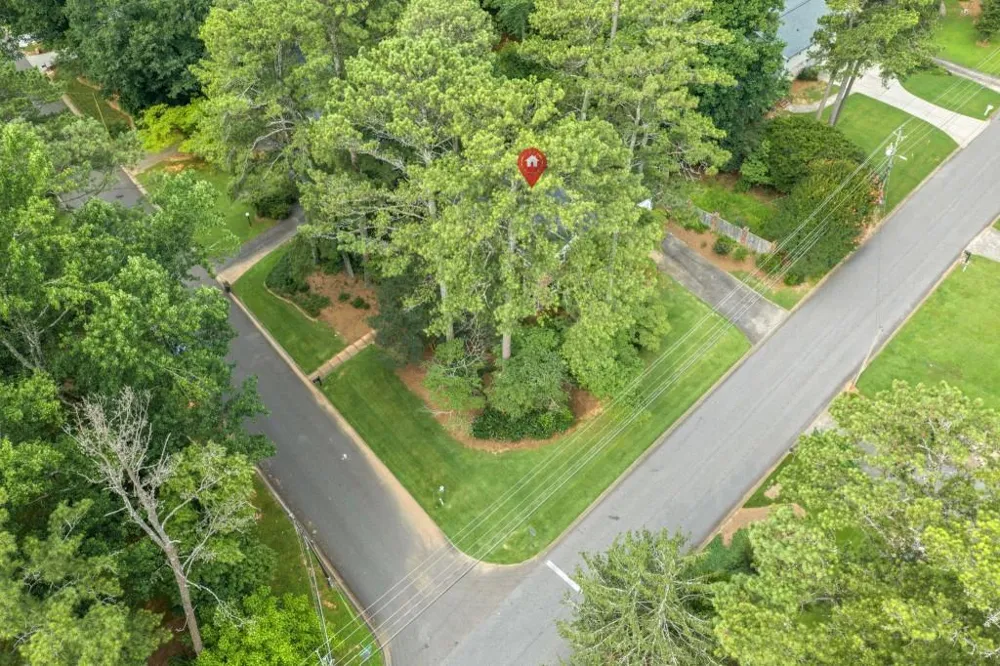 4259 Huntington Circle Dunwoody, GA 30338