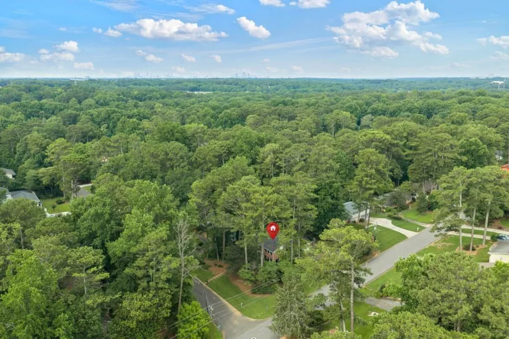 4259 Huntington Circle Dunwoody, GA 30338