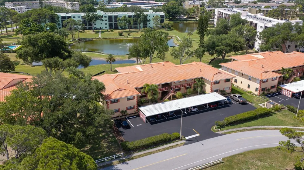 8140 TERRACE GARDEN DRIVE #103 St Petersburg, FL 33709