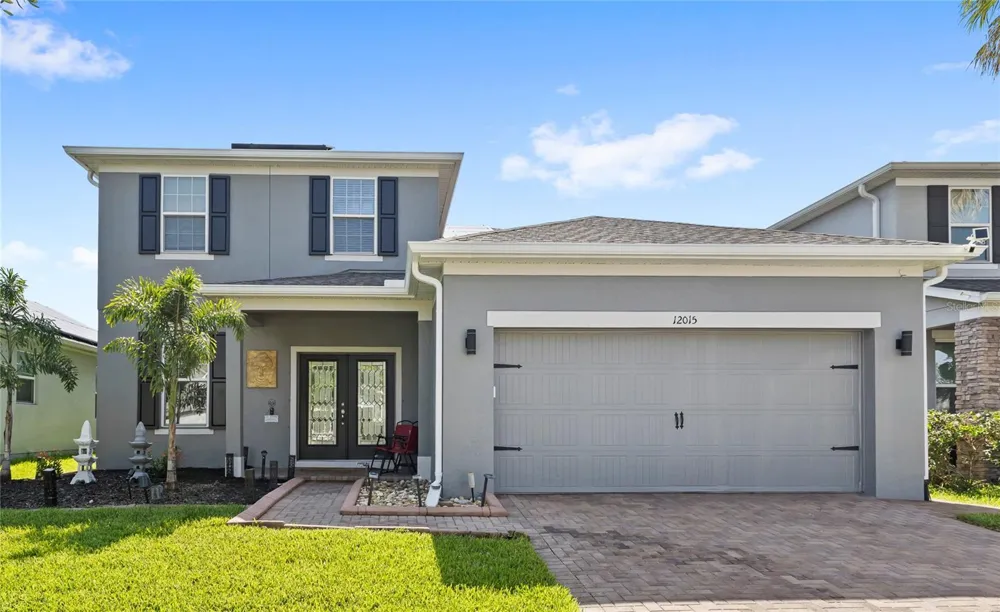 12015 STONE BARK TRAIL Orlando, FL 32824