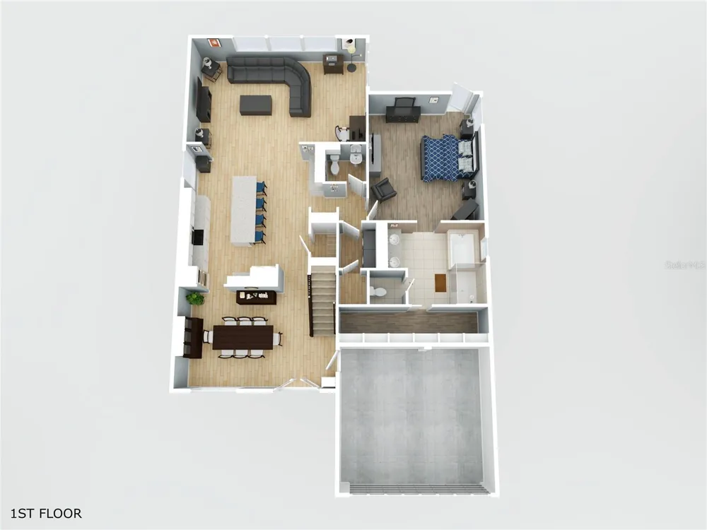 12015 STONE BARK TRAIL Orlando, FL 32824