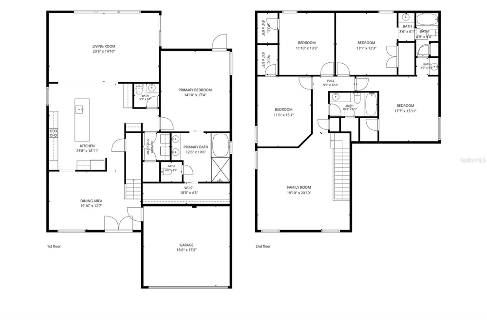 12015 STONE BARK TRAIL Orlando, FL 32824
