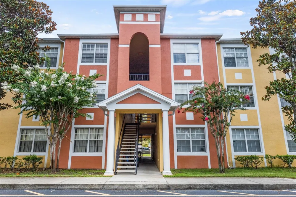 10855 WINDSOR WALK DRIVE #5107 Orlando, FL 32837
