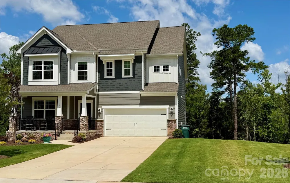 199 Hamptons Cove Road Troutman, NC 28166