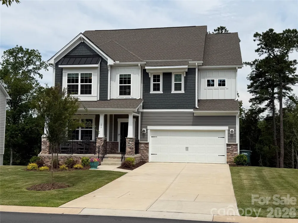 199 Hamptons Cove Road Troutman, NC 28166