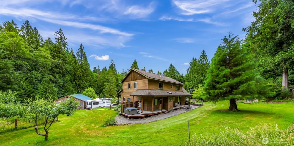 3378 Deer Trails Lane Bow, WA 98232