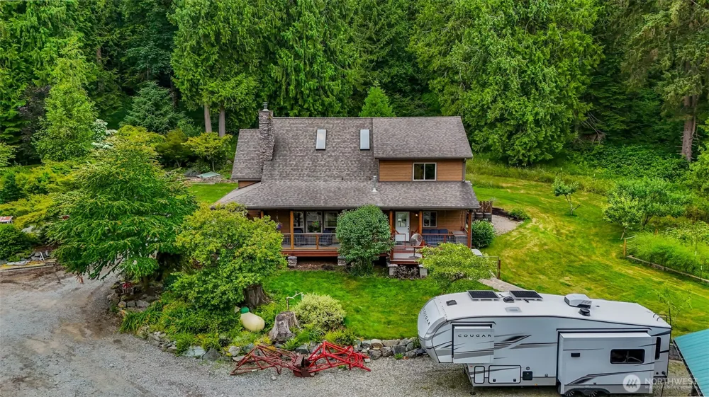 3378 Deer Trails Lane Bow, WA 98232