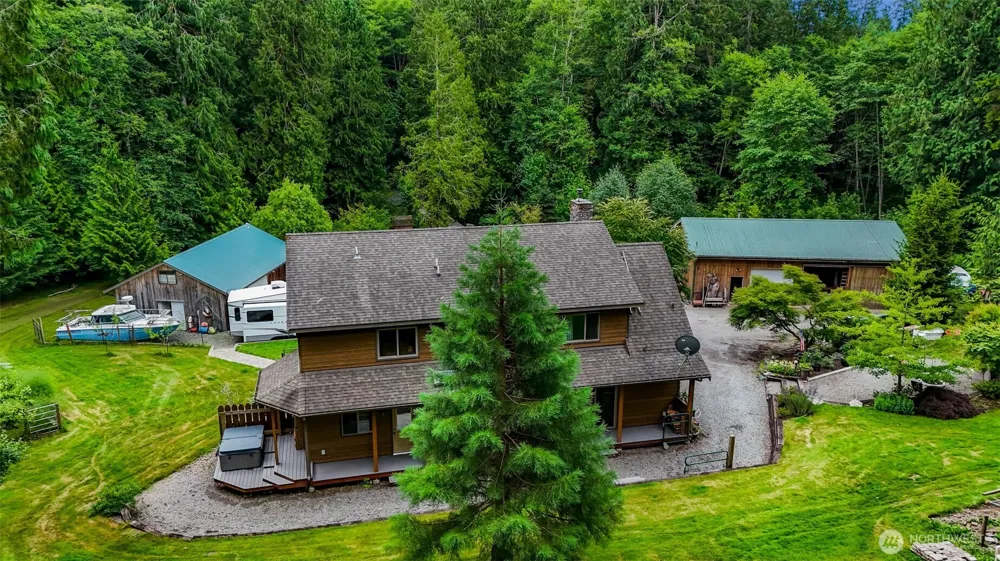 3378 Deer Trails Lane Bow, WA 98232