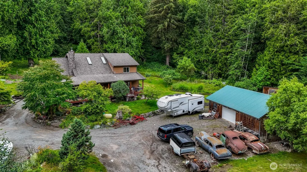 3378 Deer Trails Lane Bow, WA 98232