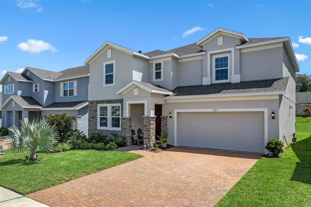 673 BLACKSTONE STREET Minneola, FL 34715