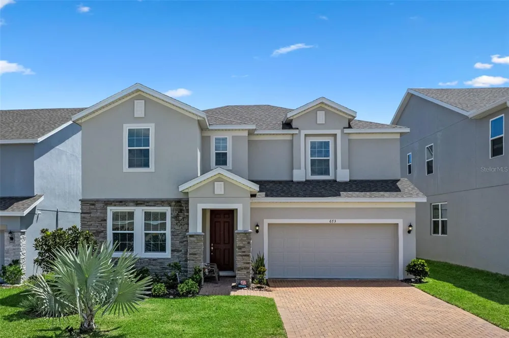 673 BLACKSTONE STREET Minneola, FL 34715