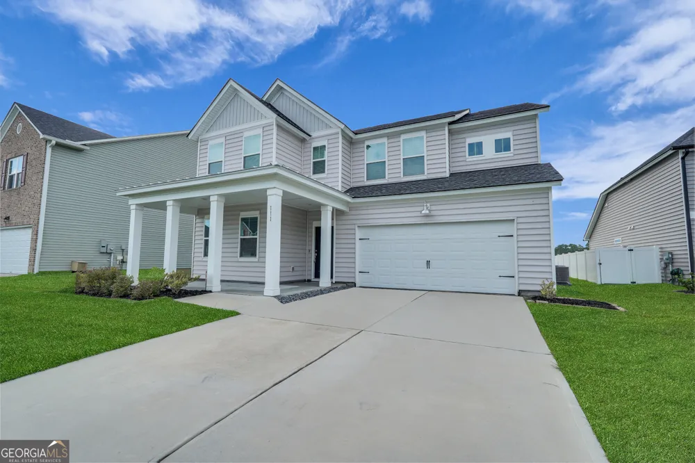 111 Williams DR Rincon, GA 31326