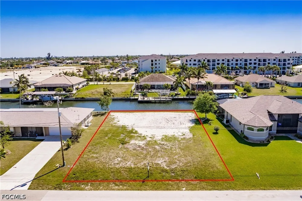 SW 17th Place Cape Coral, FL 33914