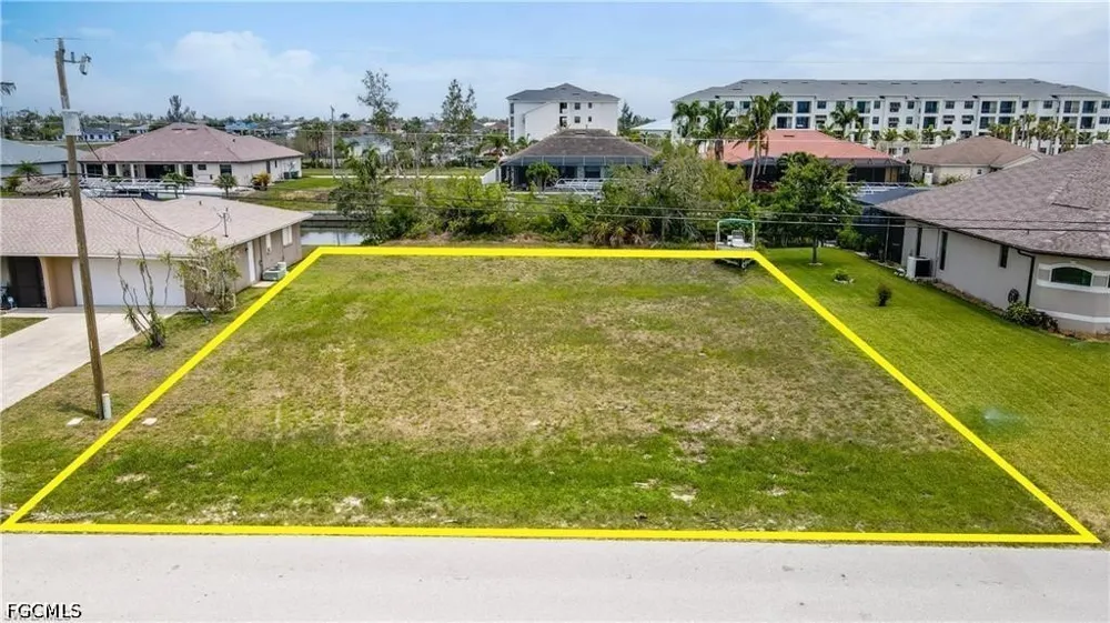 SW 17th Place Cape Coral, FL 33914