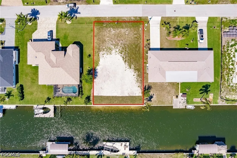 SW 17th Place Cape Coral, FL 33914