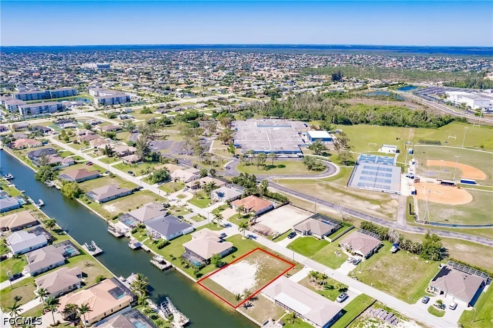SW 17th Place Cape Coral, FL 33914