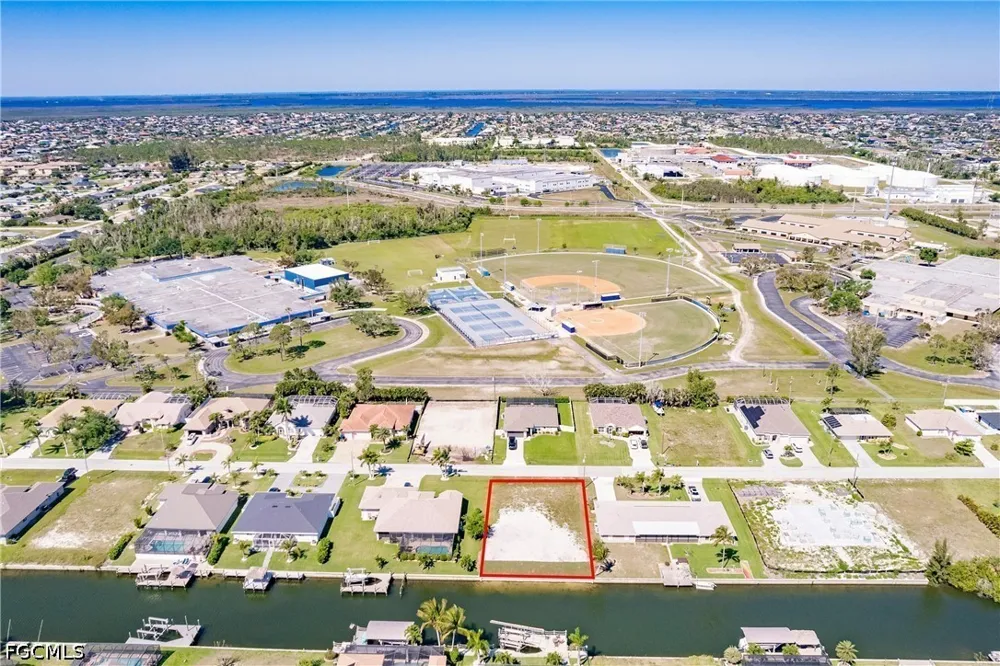 SW 17th Place Cape Coral, FL 33914