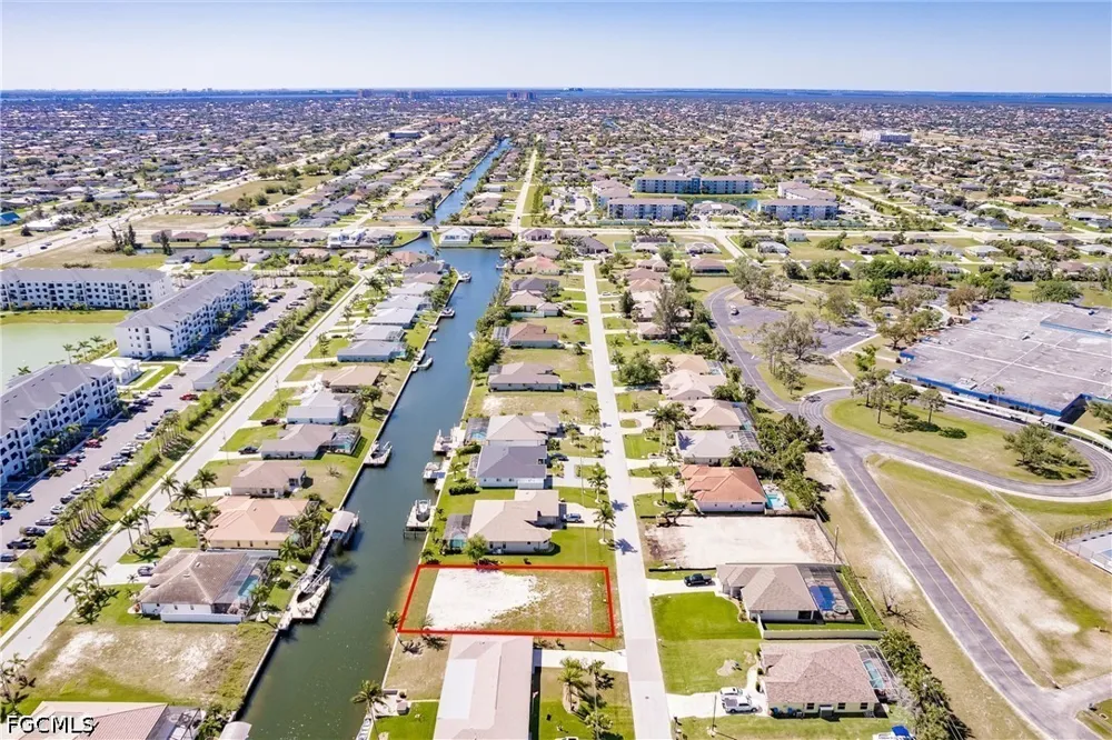 SW 17th Place Cape Coral, FL 33914