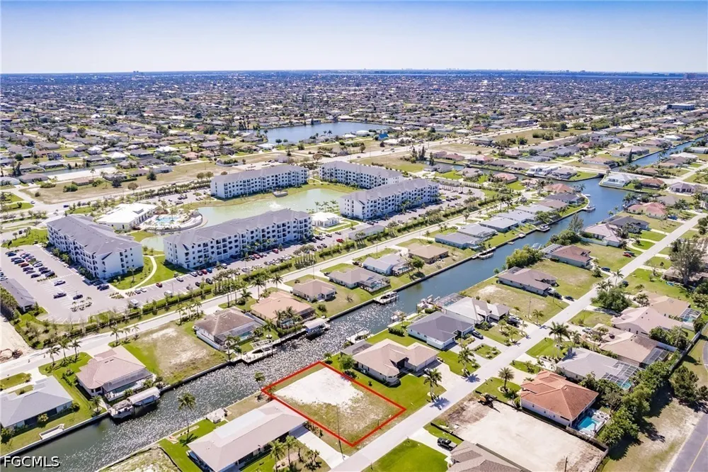 SW 17th Place Cape Coral, FL 33914