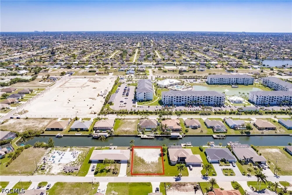 SW 17th Place Cape Coral, FL 33914