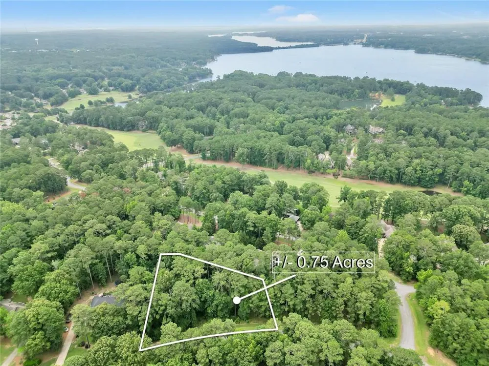 1060 Fairway Ridge Road Greensboro, GA 30642