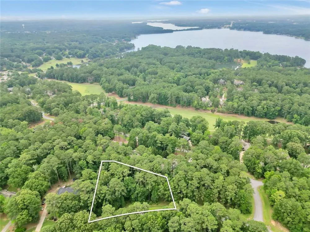 1060 Fairway Ridge Road Greensboro, GA 30642