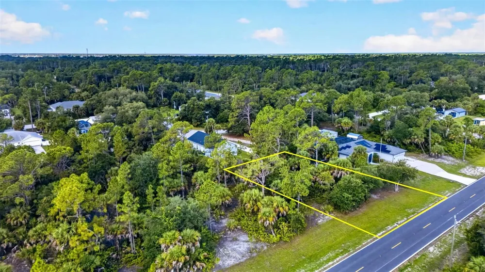 18303 HILLSBOROUGH BOULEVARD Port Charlotte, FL 33954