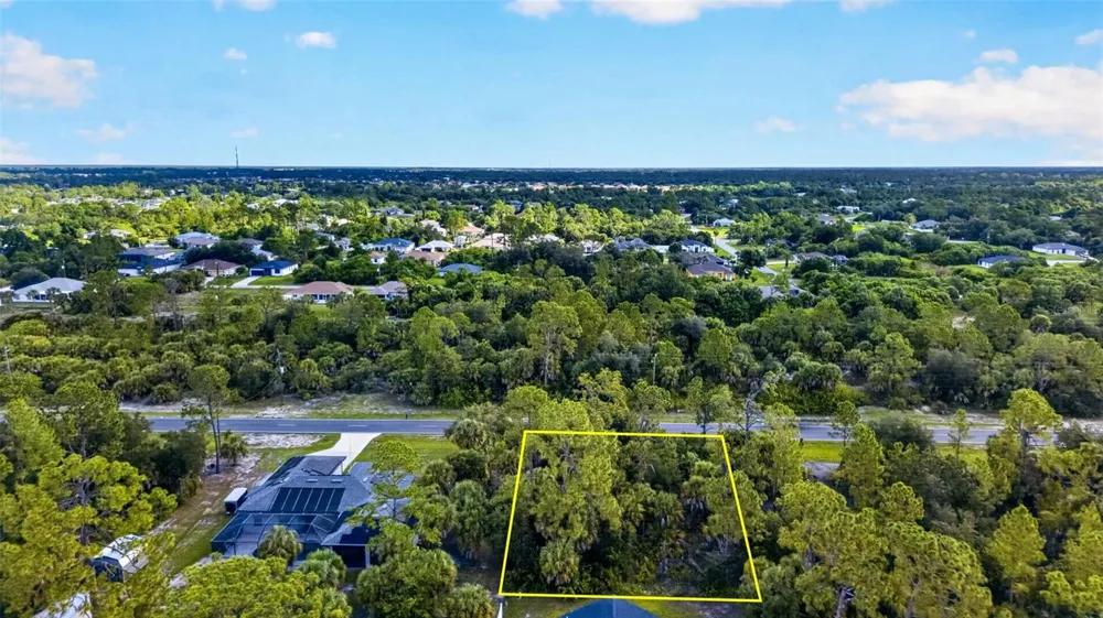 18303 HILLSBOROUGH BOULEVARD Port Charlotte, FL 33954