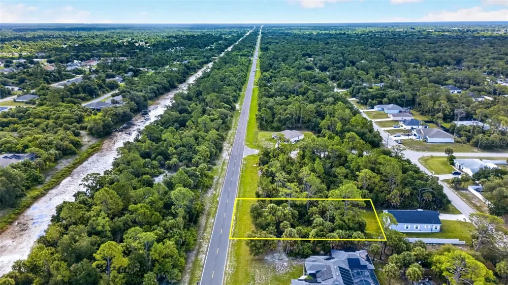 18303 HILLSBOROUGH BOULEVARD Port Charlotte, FL 33954