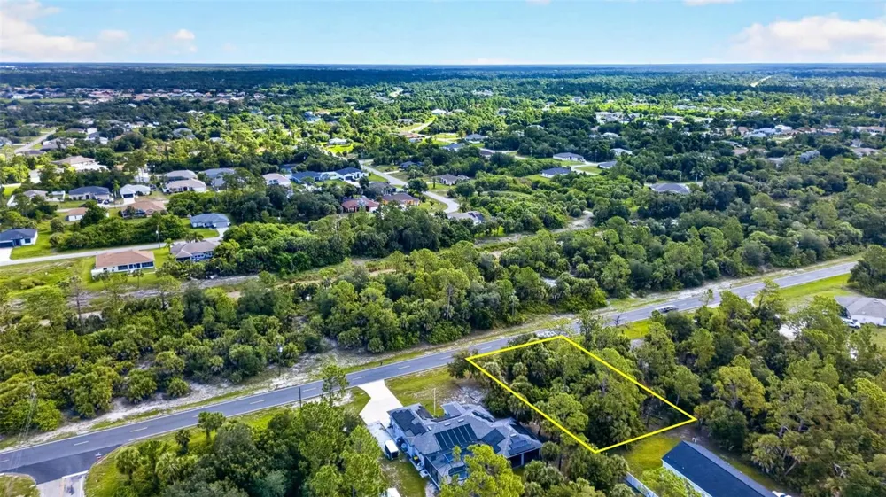 18303 HILLSBOROUGH BOULEVARD Port Charlotte, FL 33954