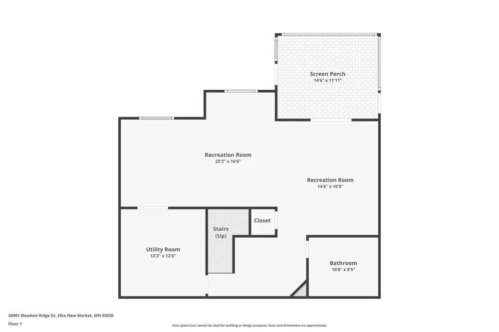 26901 Meadow Ridge Drive Elko New Market, MN 55020