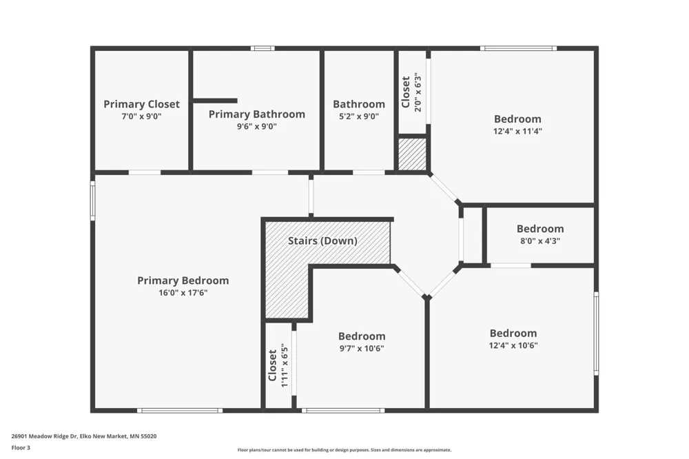 26901 Meadow Ridge Drive Elko New Market, MN 55020