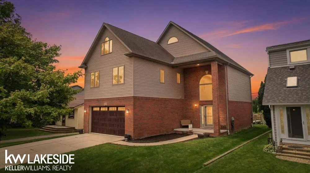 38823 E Archer Drive Harrison Charter Township, MI 48045