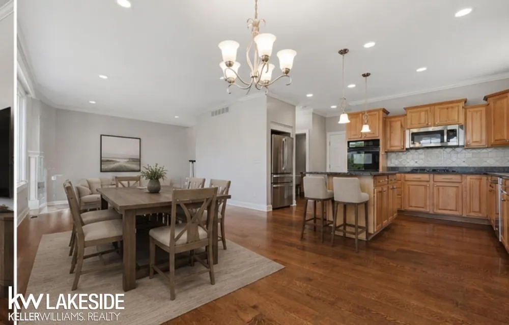 38823 E Archer Drive Harrison Charter Township, MI 48045