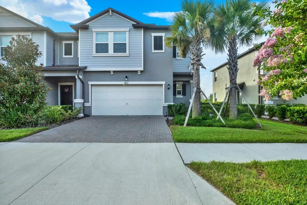 8852 GALLANTREE PLACE Land O Lakes, FL 34637