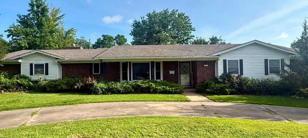 717 E Tennessee McAlester, OK 74501