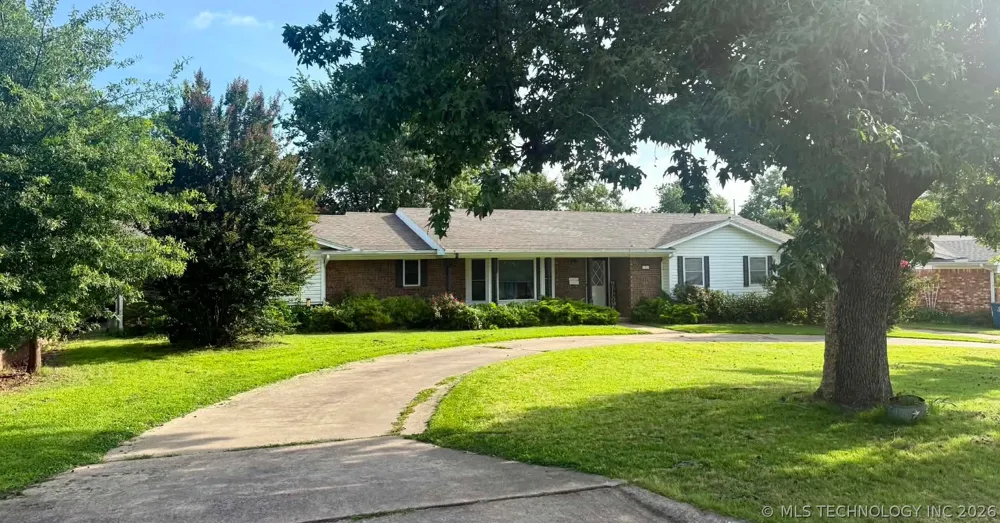 717 E Tennessee McAlester, OK 74501