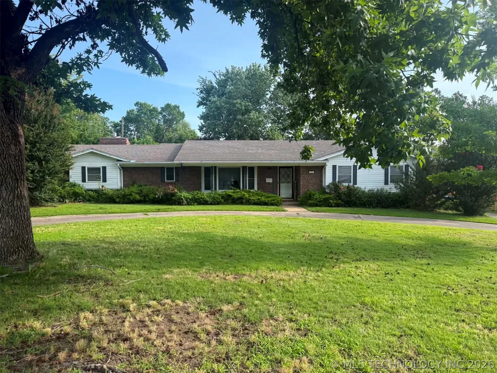 717 E Tennessee McAlester, OK 74501
