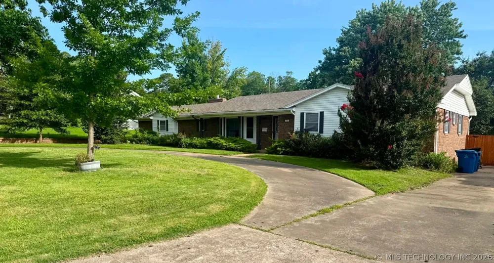 717 E Tennessee McAlester, OK 74501