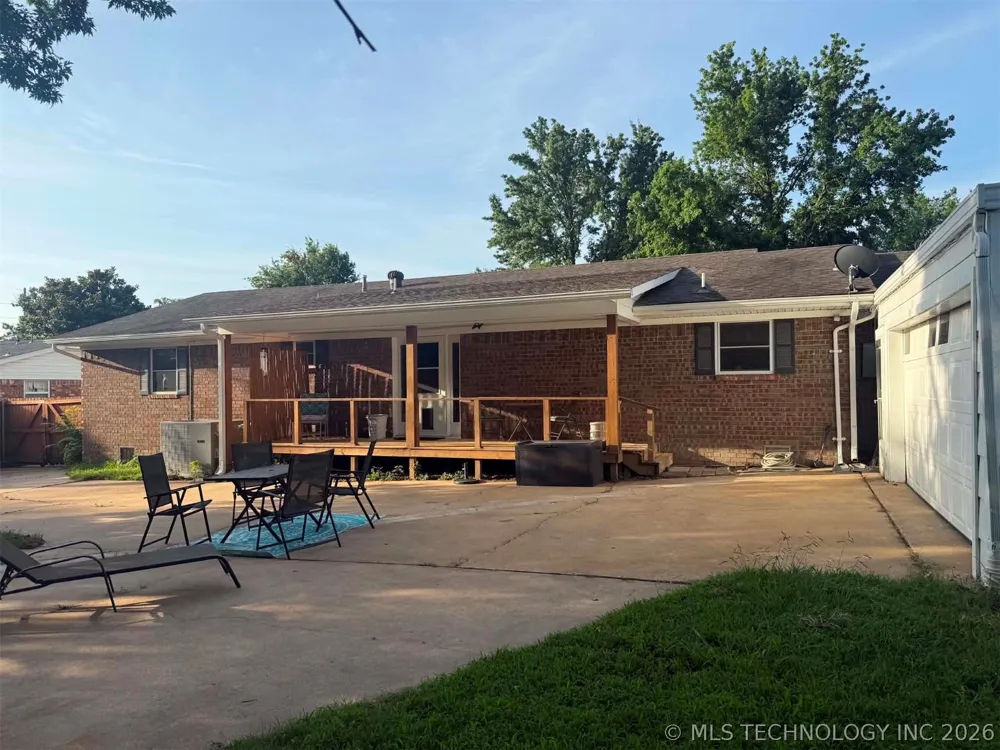 717 E Tennessee McAlester, OK 74501