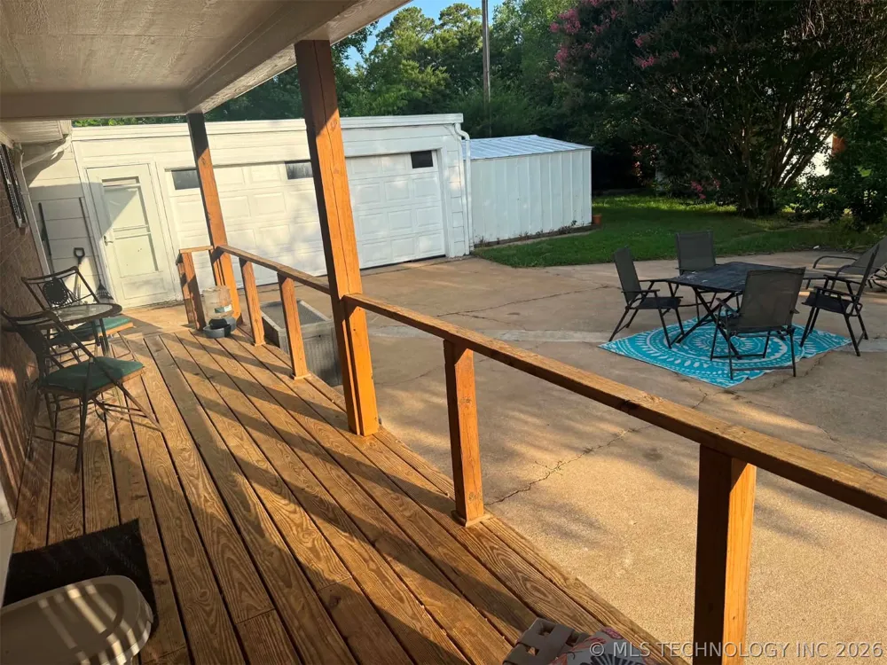 717 E Tennessee McAlester, OK 74501